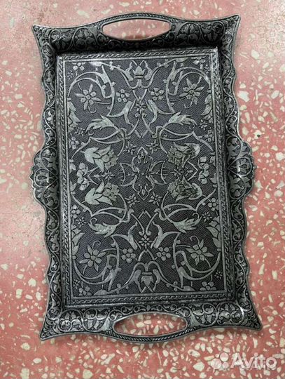 Поднос турецкий