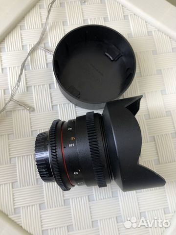 Rokinon 14mm f3.1 Nikon