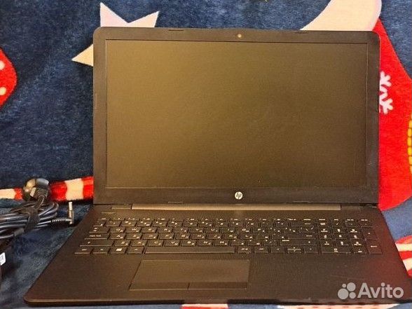 Ноутбук hp laptop 15