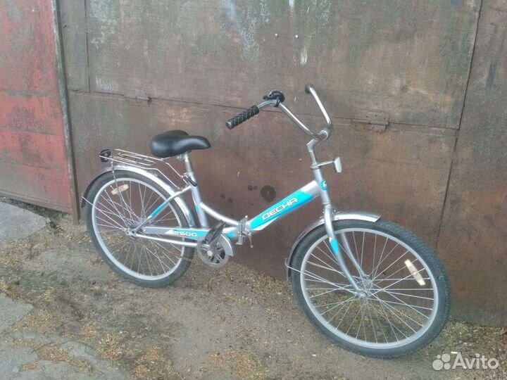 2 Велосипеда 24 Десна, Stels