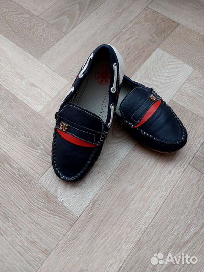 Мокасины новые