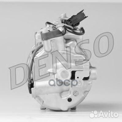 DCP05078 компрессор кондиционера BMW X5 E70 3