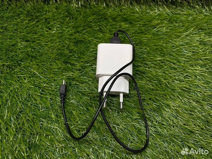 Сетевое зарядное устройство Xiaomi Power Adapter