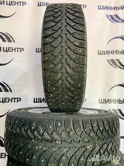 Зимняя(шип) Nokian Nordman 4 195/65R15 Mazda 3