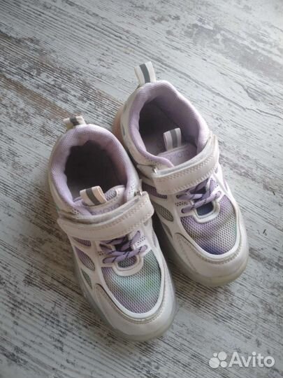 Обувь для школы