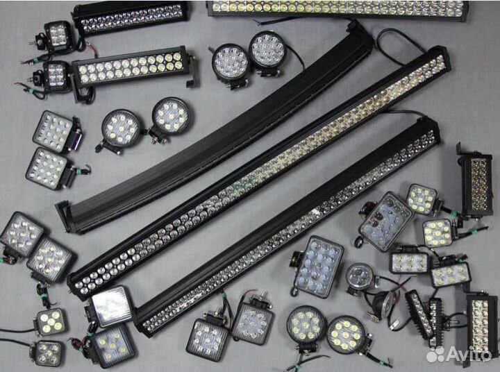 Светодиодная балка, led балка