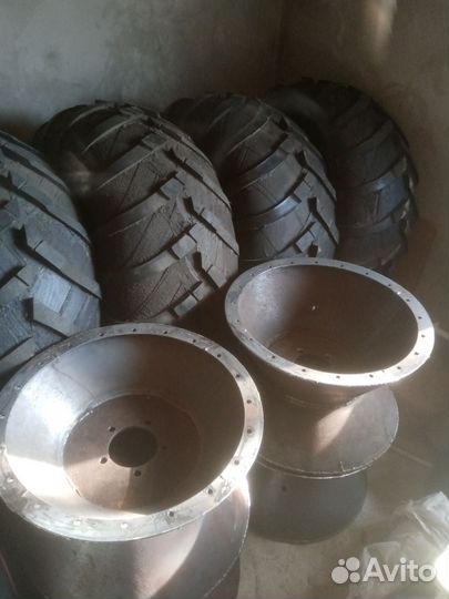 Калеса ободрыши урал