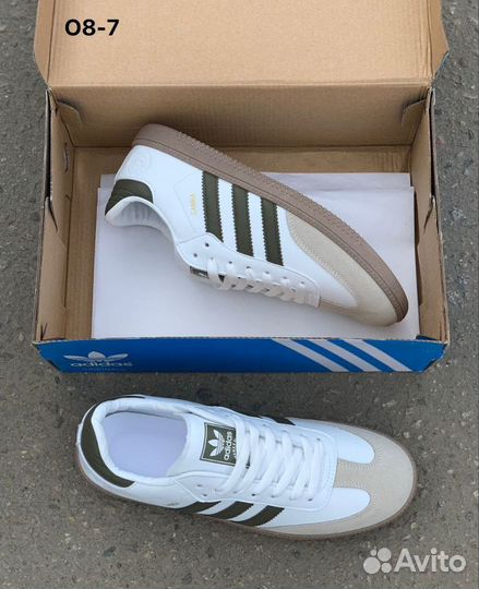 Кроссовки мужские Adidas samba