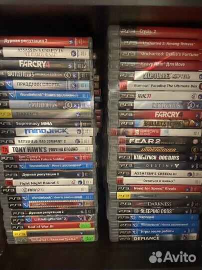 Игры ps3 аксесуары