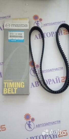 Ремень грм Mazda RF Rf0112205A
