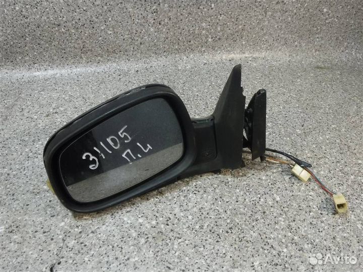 Зеркало левое электрическое газ 31105
