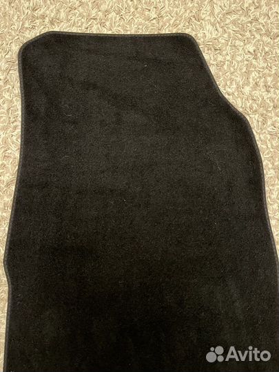 Автомобильные коврики Ford Fiesta