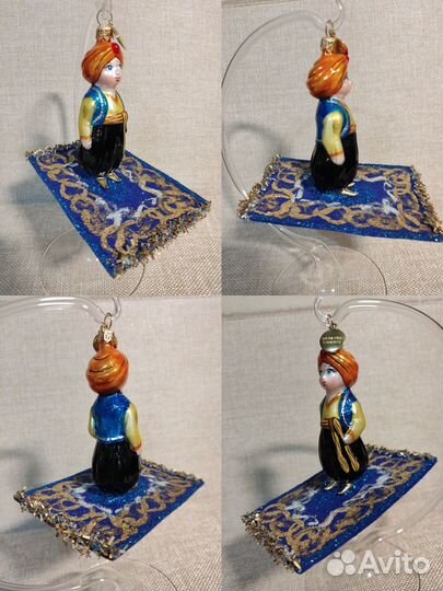 Елочные игрушки Morawski