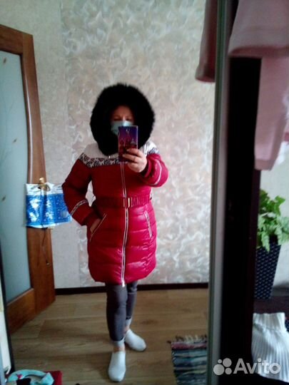 Куртка женская