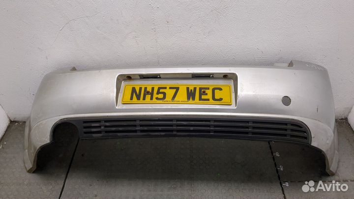 Бампер Opel Vectra C, 2008