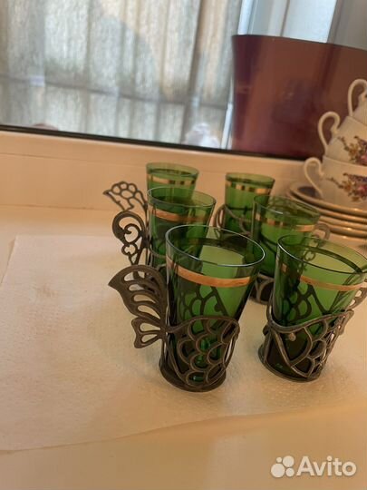 Рюмки редкие винтаж СССР