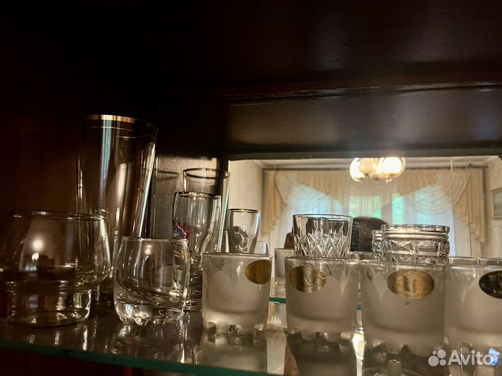 Горшок керамический, рюмки,кружки и тд