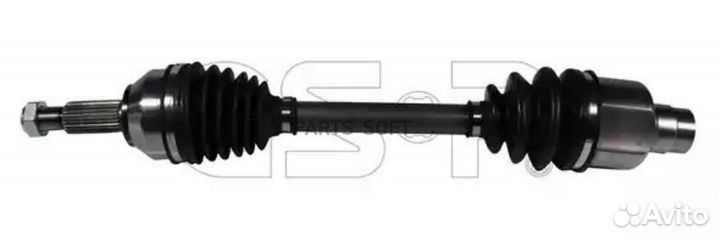 Вал приводной 218028