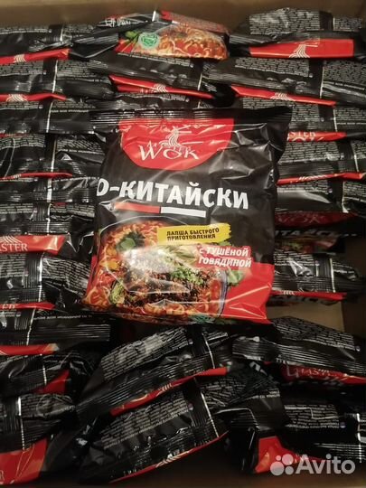 Лапша и супы б/п с истекшим сроком