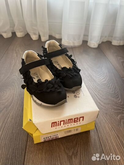 Туфли minimen