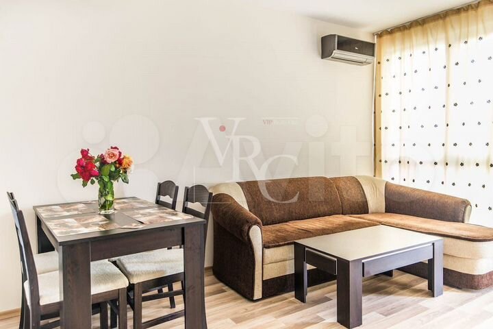 2-к. квартира, 55 м² (Болгария)