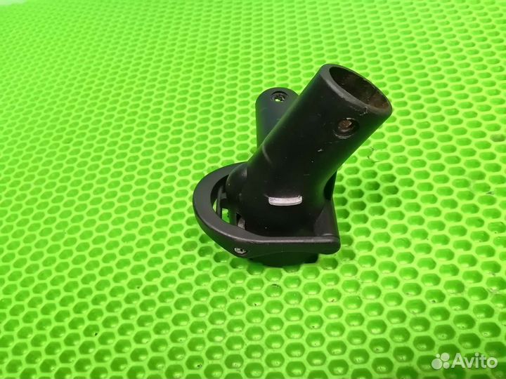 Блок поворотного колеса на детскую коляску