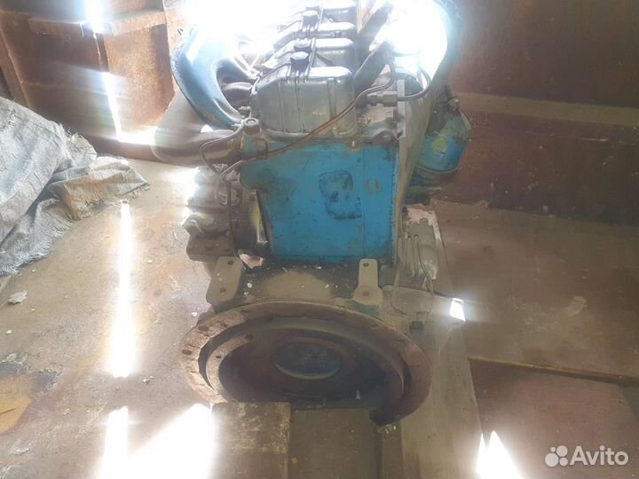 Двигатель Д-144,двиг газ 21,двиг 2Ч