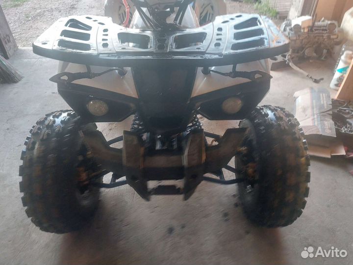 Квадрик детский 125