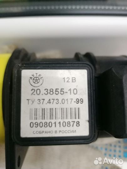 Колодки на ГАЗЕЛЬ