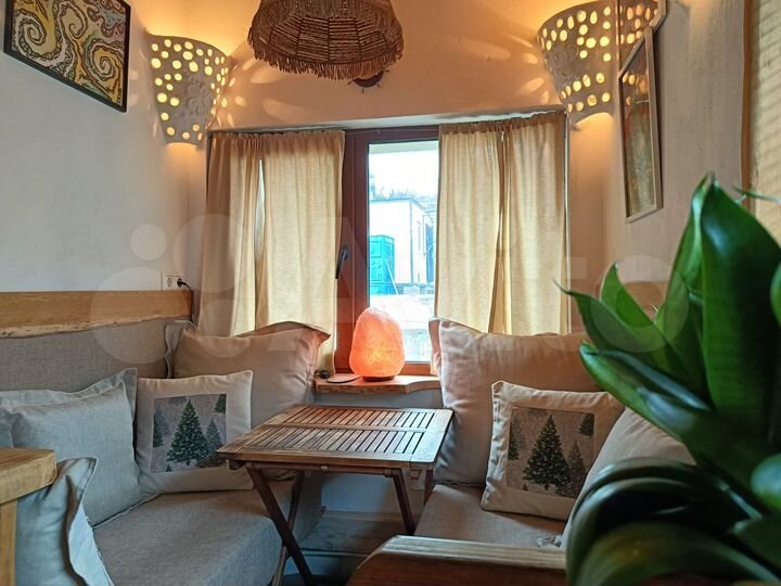 Дом 120 м² на участке 4 сот.