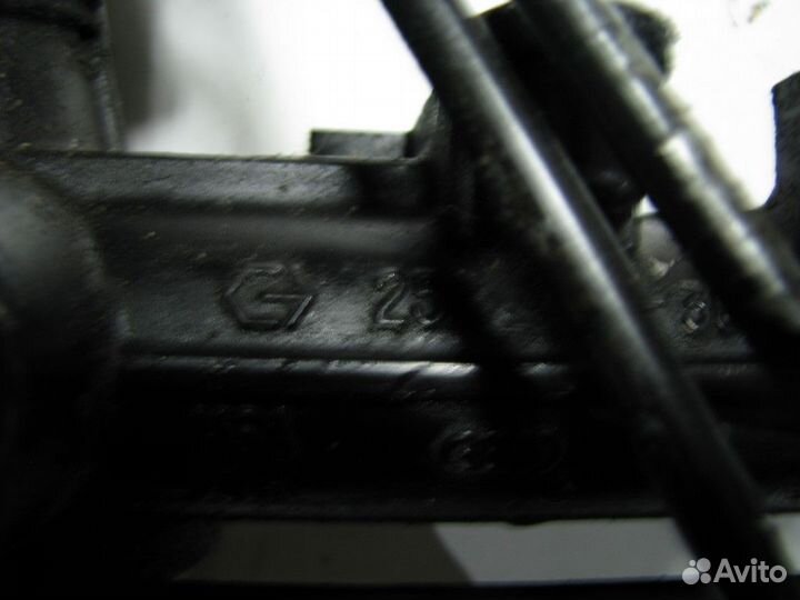 VW Caddi рейка рулевая 1.6