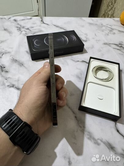 iPhone 12 Pro Max, 256 ГБ