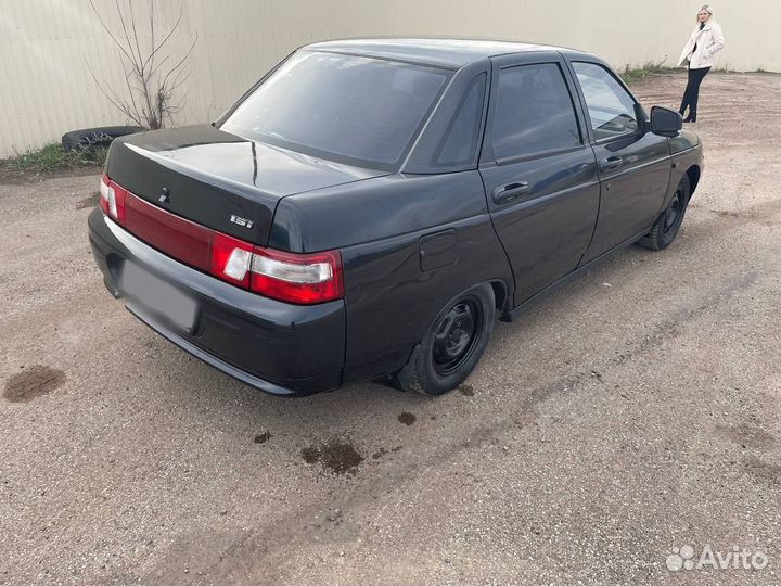 ВАЗ 2110 1.5 МТ, 2003, 218 000 км