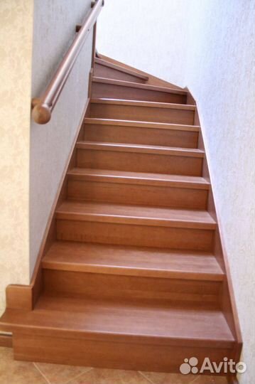 Лестница под ключ