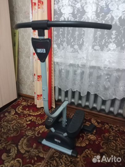 Тренажер степпер