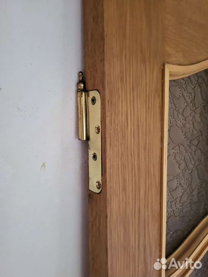 Межкомнатные двери шпон+массив