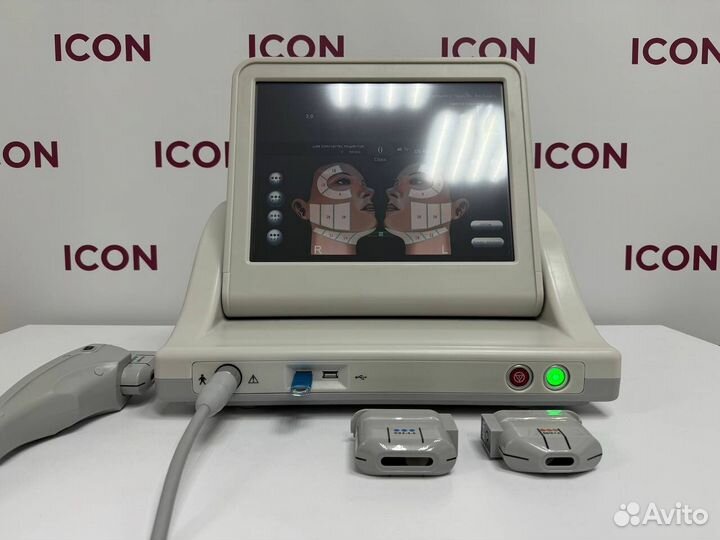 Косметологический аппарат для smas-лифтинга hifu в рассрочку