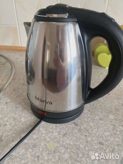 Электронный чайник. Новая