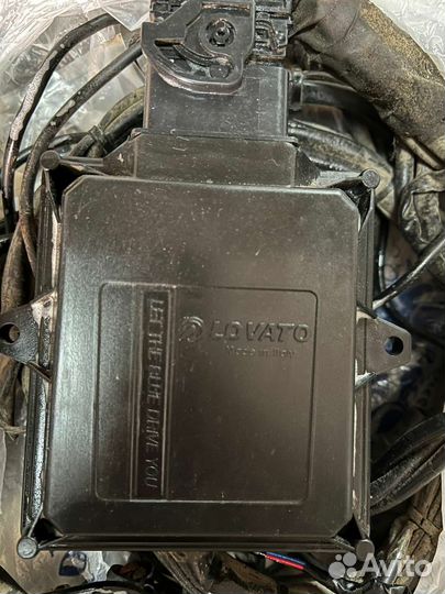 Газовое оборудование 4 поколения Lovato
