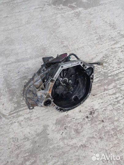 МКПП TL4001 Renault Megane 2 1.5 DCI