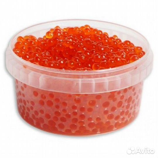 Икра Лосося