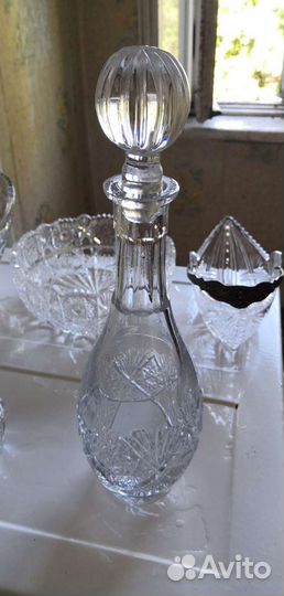 Хрусталь СССР