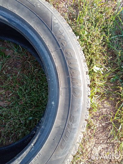 Yokohama Ice Guard IG55 235/55 R17 103T