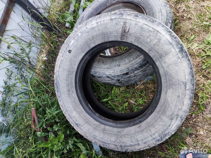 Резина 235 75 17 5