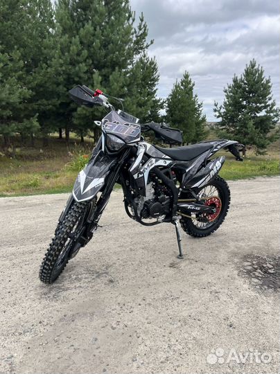 MMZ (Regulmoto) M8 174fmn (новый)