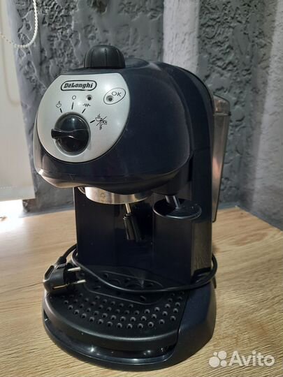 Кофемашина delonghi бу