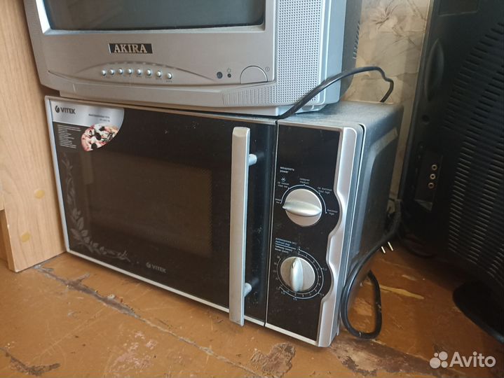 Микроволновая печь vitek
