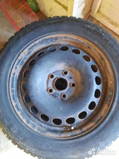 Диски Фольксваген