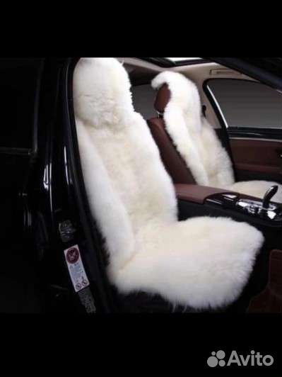 Полный#комплект# чехлы #овчина