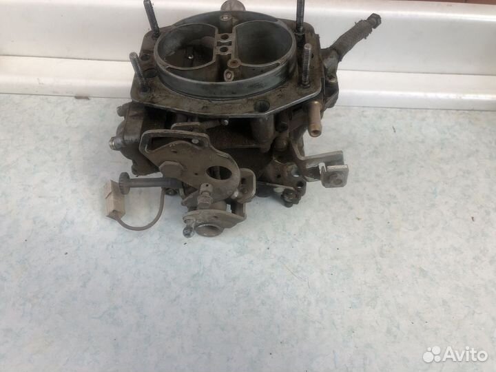 Карбюратор на ваз